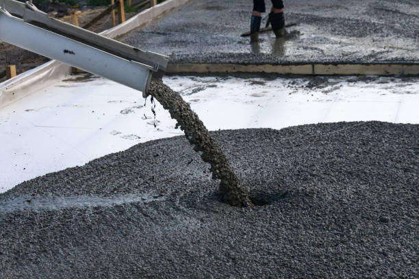 Best Concrete Sidewalk Installation  in Evergreen, CO