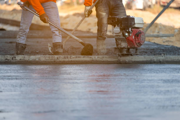 Best Concrete Slab Installation  in Evergreen, CO
