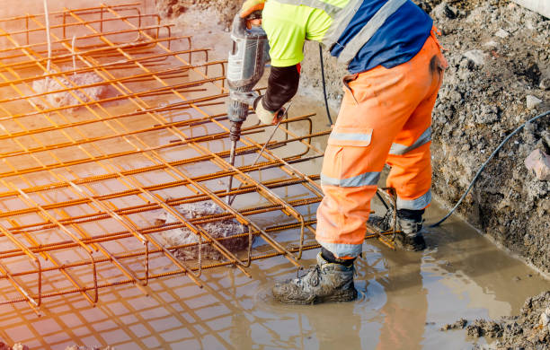 Best Concrete Repair Services  in Evergreen, CO