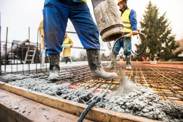 Best Best Concrete Contractor  in Evergreen, CO